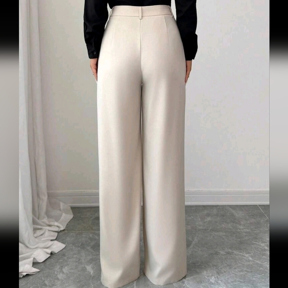 Women's Casual Outfit For Early Autumn, Suitable For Dating, Back To School - Picture 2 of 4